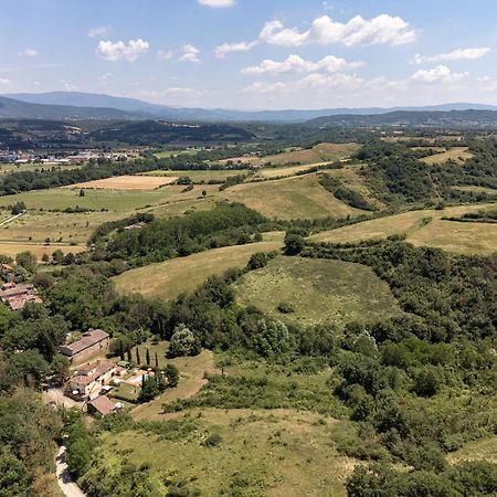 Borgo Santa Maria In Valle Laterina Exterior foto